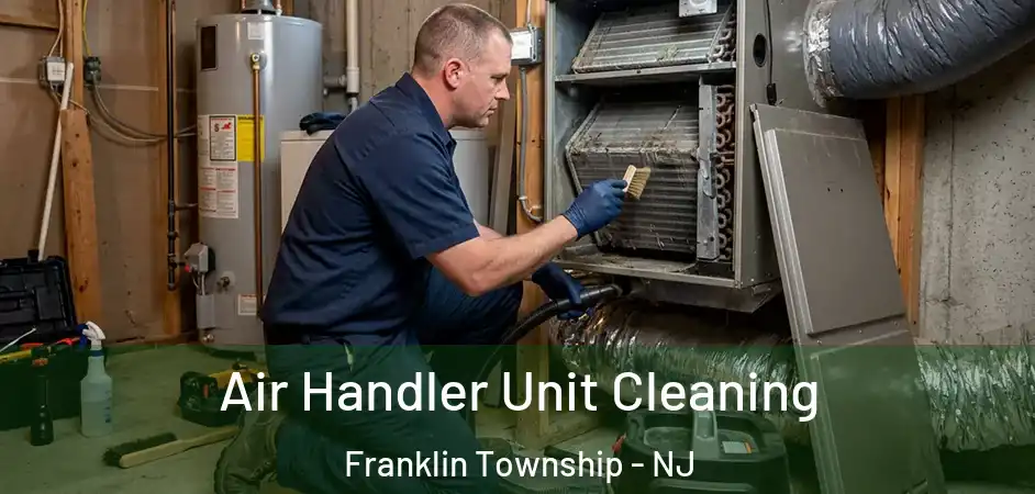 Air Handler Unit Cleaning Franklin Township - NJ