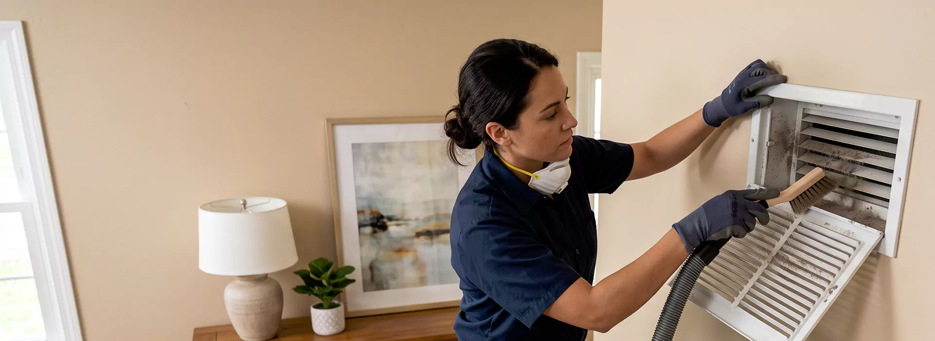 AC Duct Cleaning Franklin Township, NJ