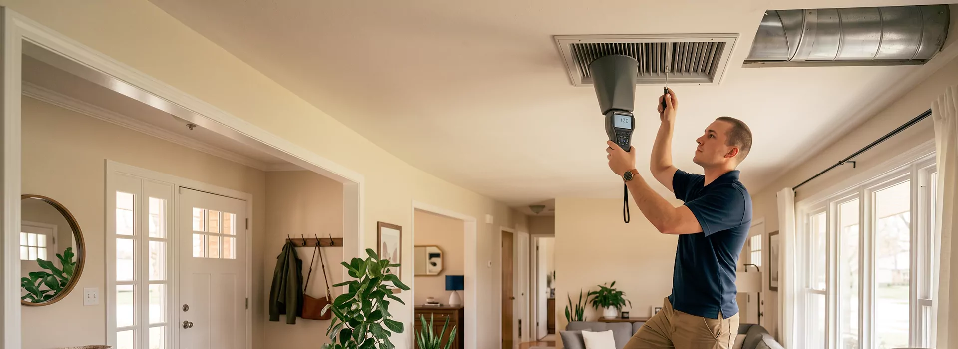 Air Balancing Service Franklin Township, NJ