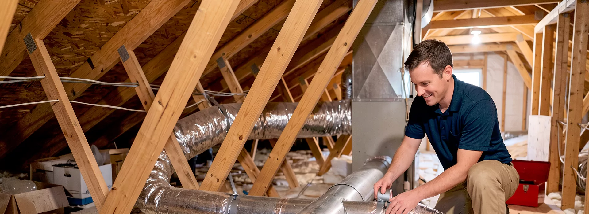 Air Duct Replacement Franklin Township, New Jersey