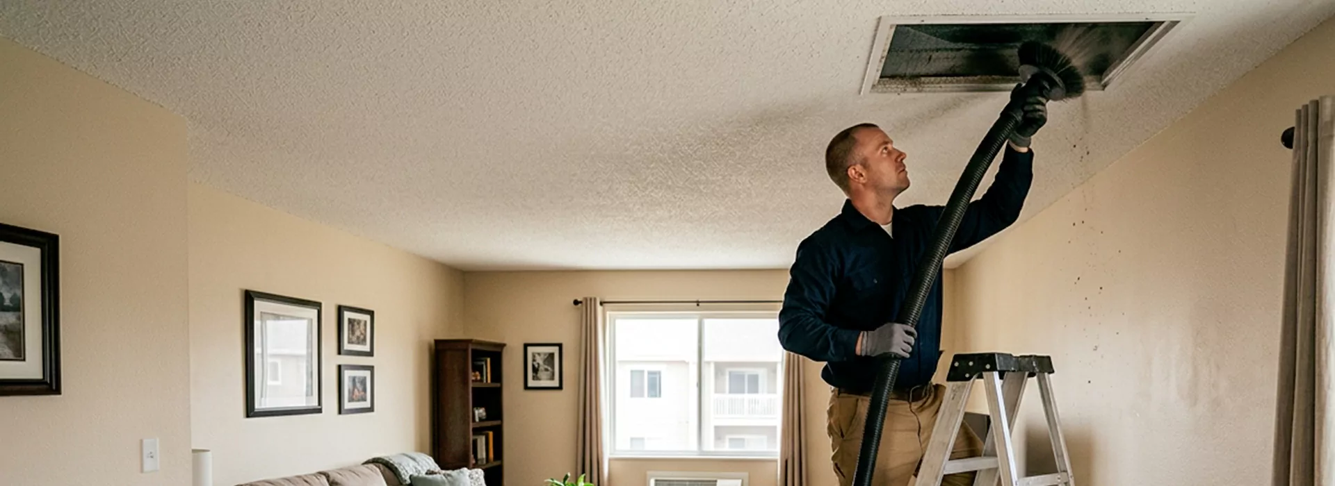 Apartment Air Duct Cleaning in Franklin Township, NJ