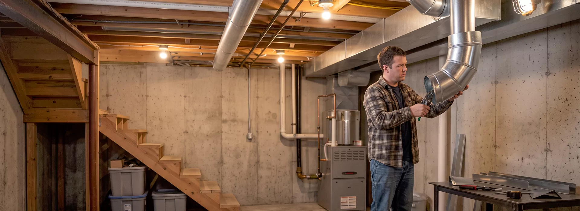 Custom HVAC Ductwork Franklin Township, NJ