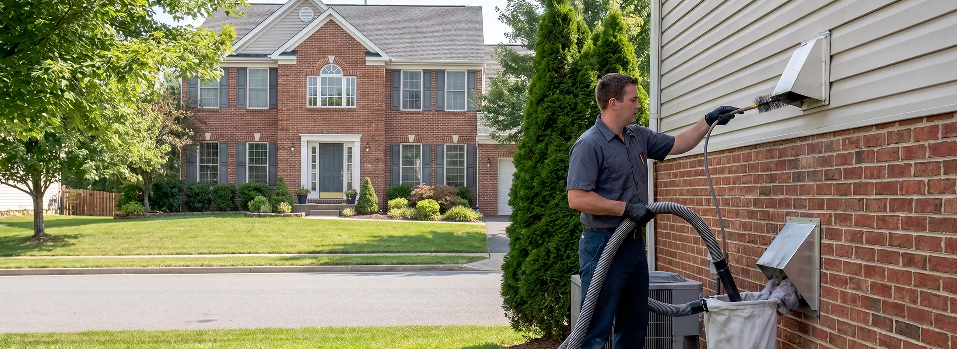 Air Duct Cleaning Services in Franklin Township, New Jersey