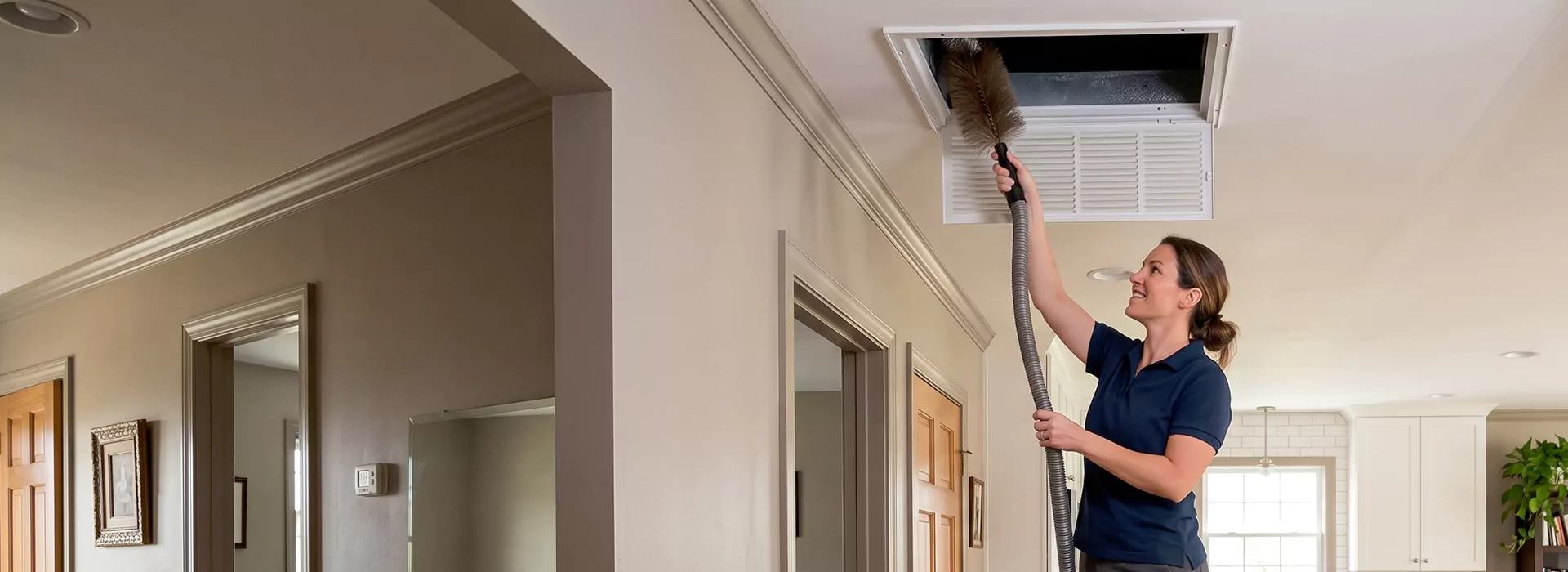 Home Ventilation Cleaning Franklin Township, NJ