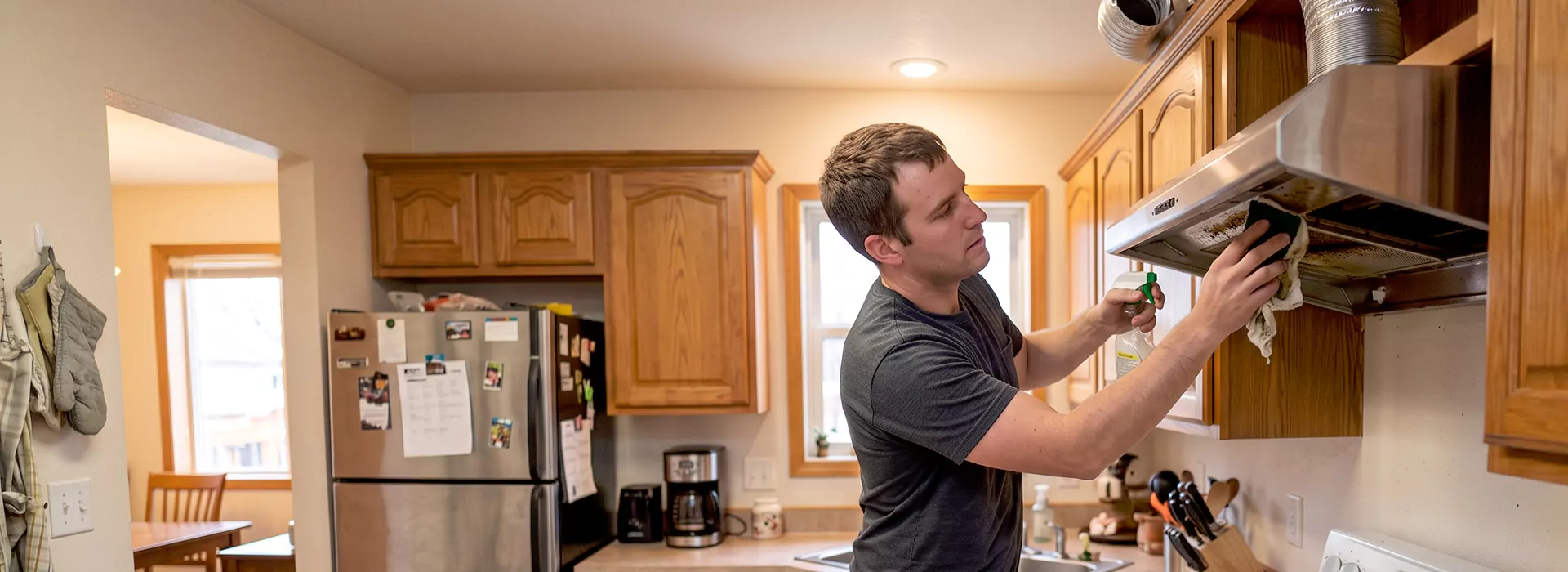 Kitchen Exhaust Duct Cleaning Franklin Township, NJ