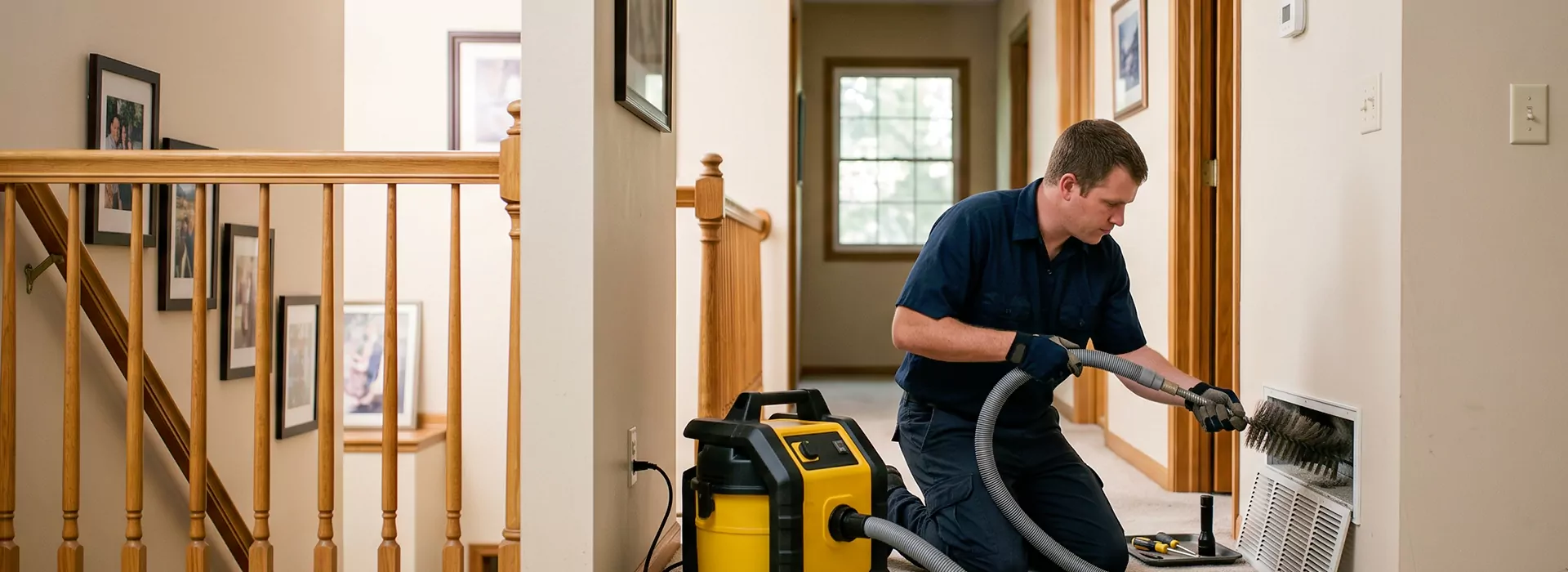 Local Vent Cleaning Services Franklin Township, NJ