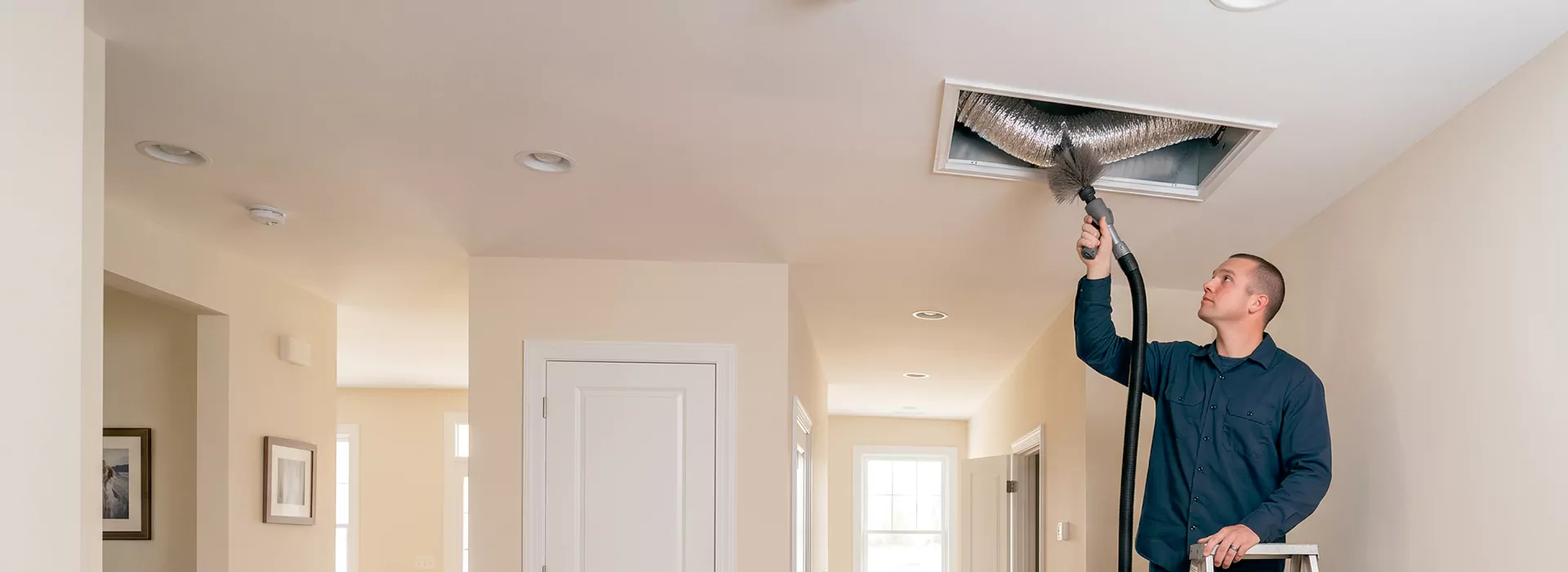 New Construction Duct Cleaning Franklin Township, NJ