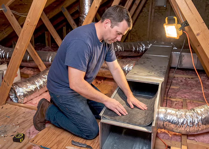 Premier Duct Liner Company in Franklin Township, NJ