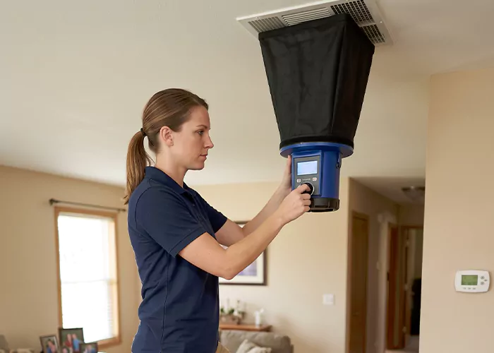 Professional Franklin Township Air Balancing Company