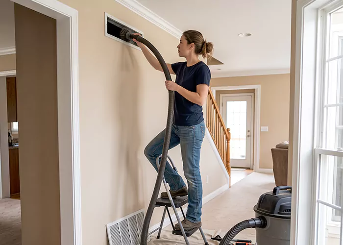 Premier Franklin Township Duct Cleaning Company