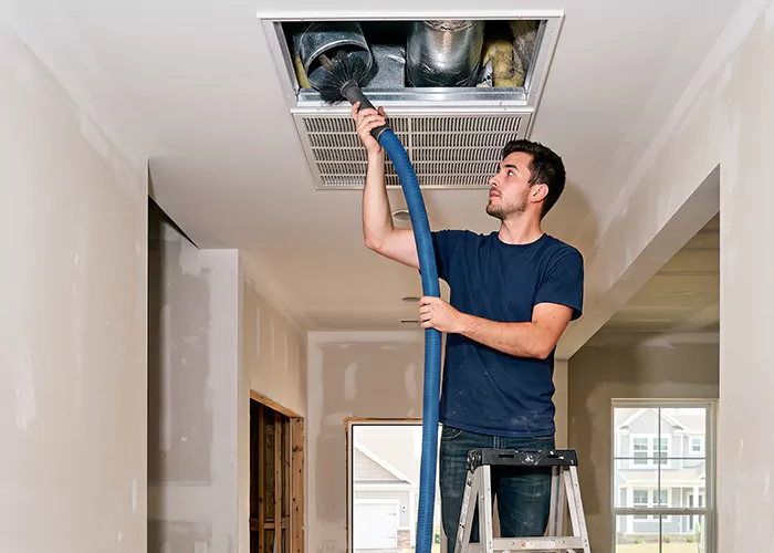 Skilled Air Duct Cleaning Company Near Me in Franklin Township, NJ