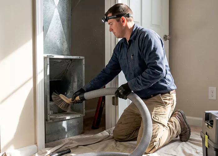 Certified Duct Cleaning Specialist in Franklin Township, NJ