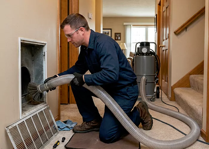 Top-Rated Franklin Township Deep Duct Cleaning Company