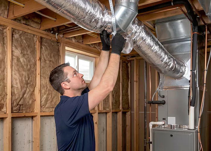 Trusted Air Duct Installation Company in Franklin Township, NJ