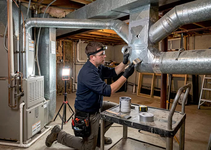Skilled Franklin Township, NJ, Air Duct Repair Company