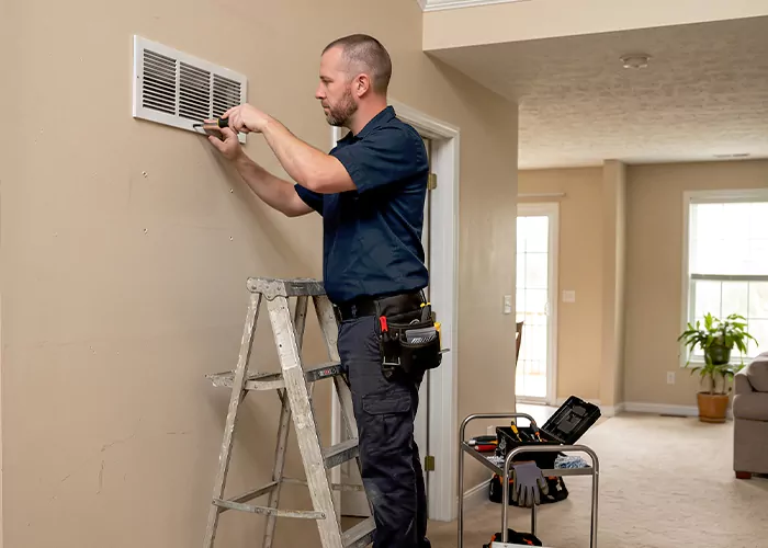 Premier Franklin Township Air Vent Replacement Company