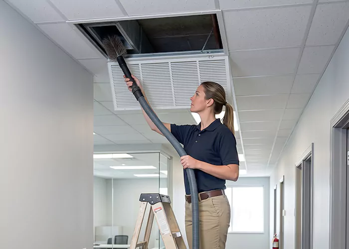 Commercial Duct Cleaning in Franklin Township, NJ