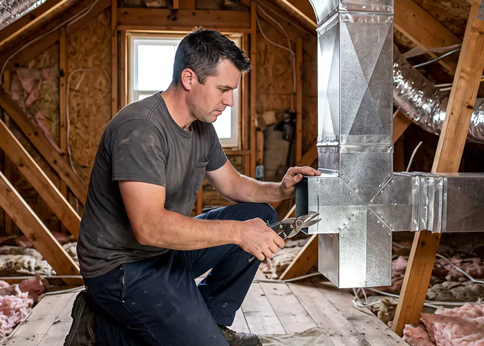 Skilled Custom Ductwork Company in Franklin Township, NJ