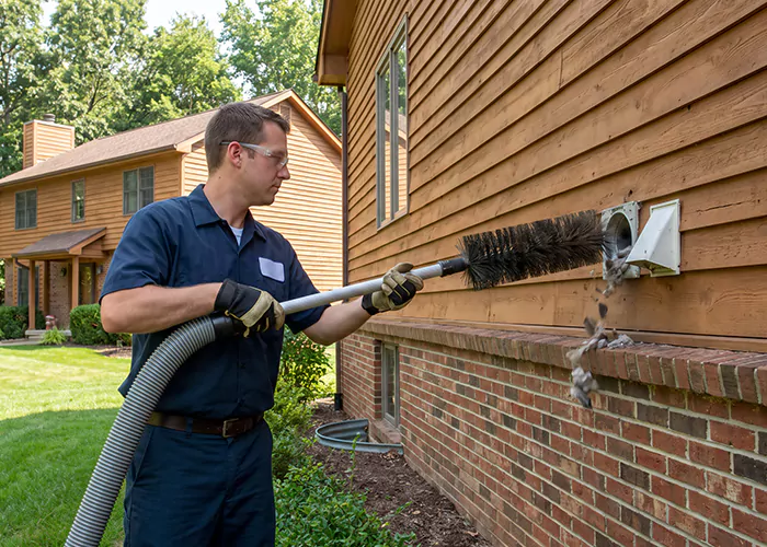 Dryer Vent Cleaning Service in Franklin Township, NJ