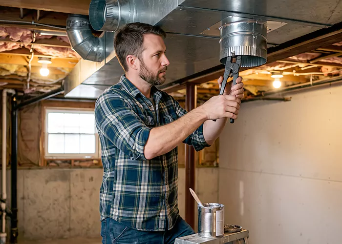 Top-Rated Dryer Vent Hose Repair Company in Franklin Township, NJ