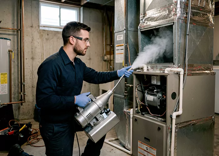Top-Rated Duct Fogging Company in Franklin Township, NJ
