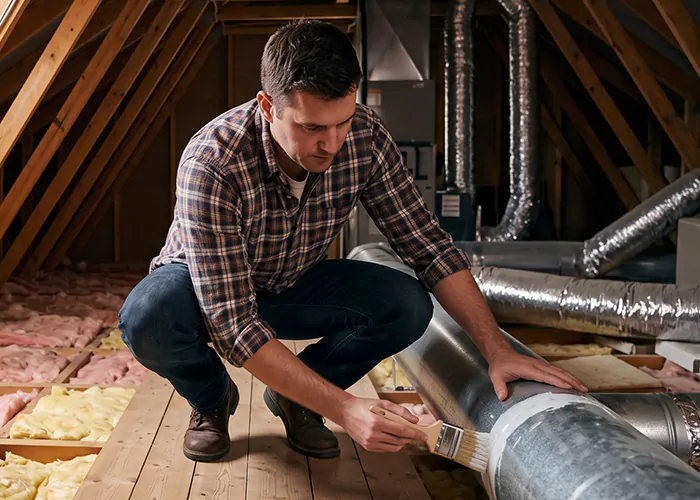 Skilled Duct Sealing Company in Franklin Township, NJ