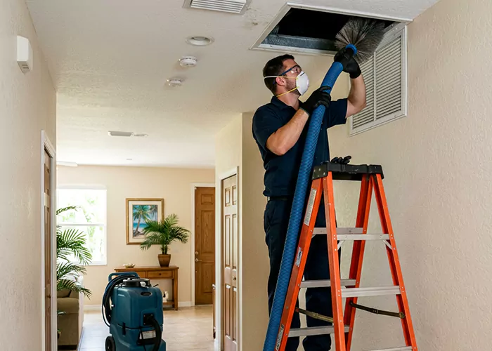 HVAC Duct Cleaning in Franklin Township, NJ