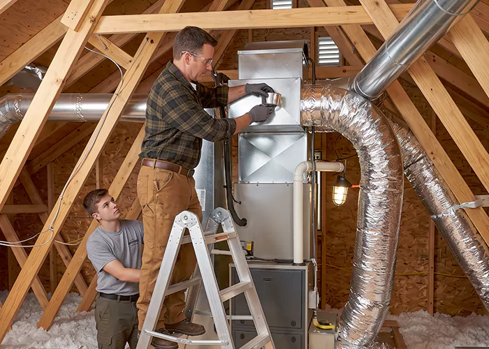 Top-Rated HVAC Ductwork Installation Contractors in Franklin Township, NJ