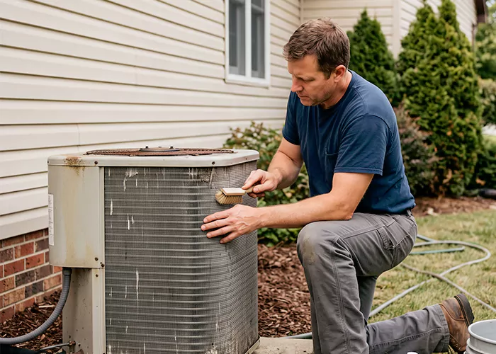 Reliable Franklin Township HVAC Restoration Company