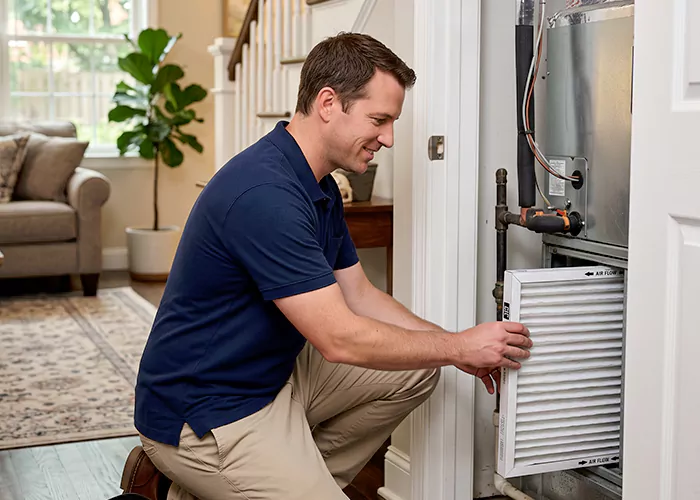 Professional Indoor Air Quality Company in Franklin Township, NJ