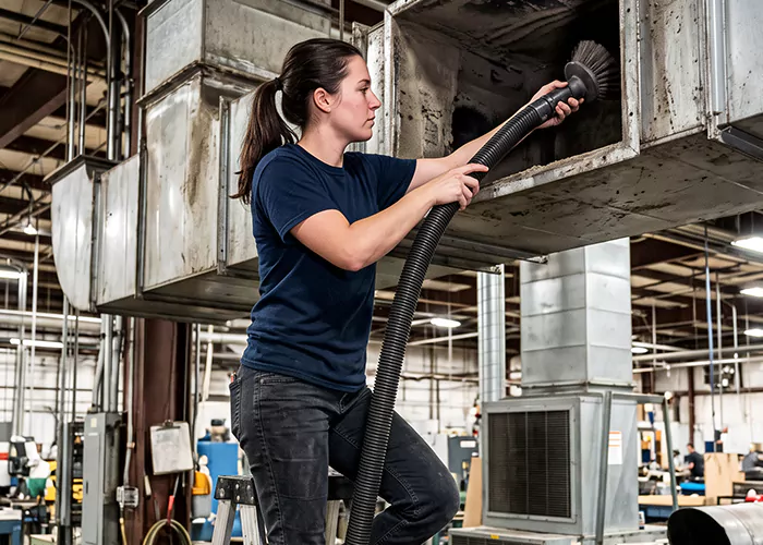 Top-Rated Industrial Dryer Vent Cleaning Company in Franklin Township, NJ