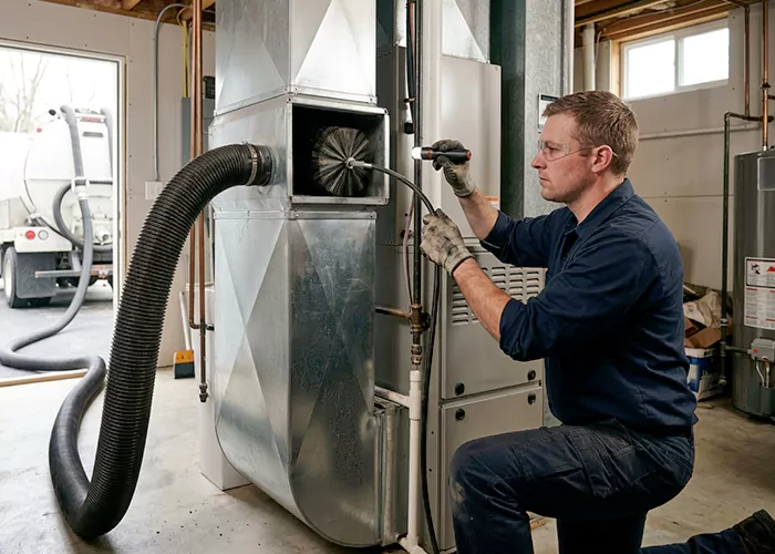 Proven Industrial Duct Cleaning Contractor in Franklin Township, NJ