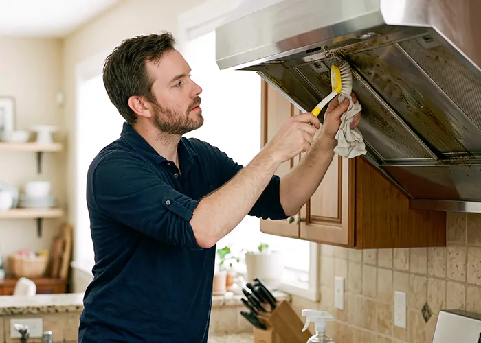 Trusted Kitchen Hood Cleaning Company in Franklin Township, NJ