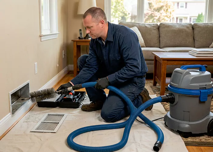 Top-Rated Franklin Township Local Vent Cleaning Company