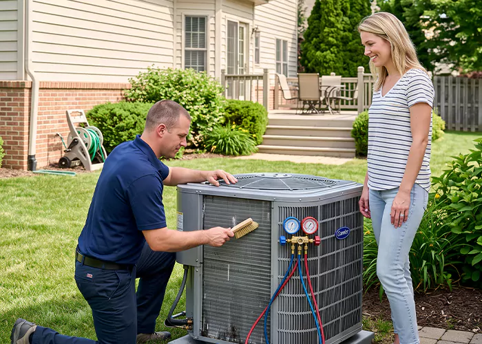 Top-Rated Franklin Township AC Efficiency Specialists