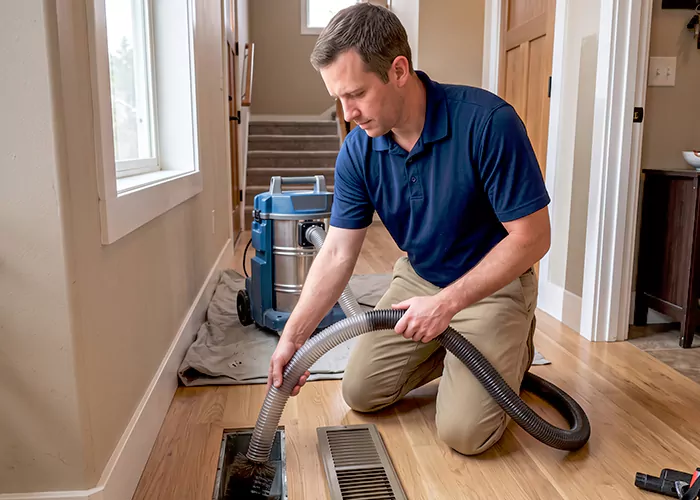 Certified Franklin Township Post Construction Duct Cleaning Company