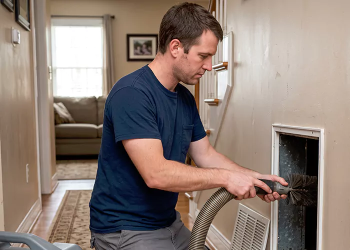 Ventilation System Cleaning in Franklin Township, NJ