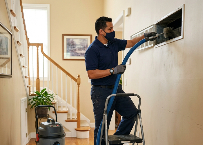 Top-Rated Whole Home Vent Cleaning Company in Franklin Township, NJ