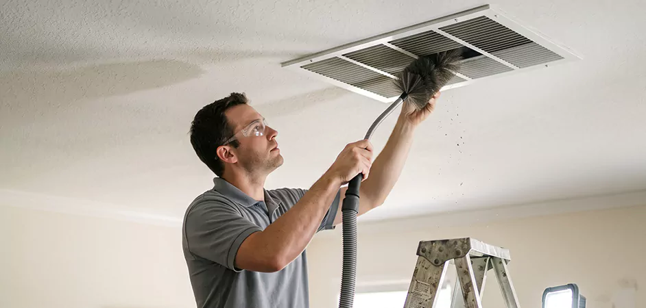AC Duct Cleaning in Franklin Township, NJ
