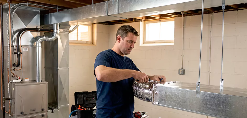 HVAC Ductwork Installation in Franklin Township, NJ