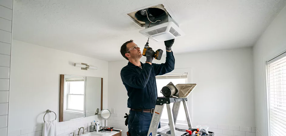 Apartment and Hotel Exhaust Duct Cleaning in Franklin Township