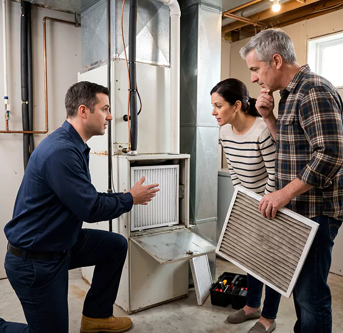 Why Choose Franklin Township Air Duct Pro Among AC Filter Replacement Companies in Franklin Township, NJ?