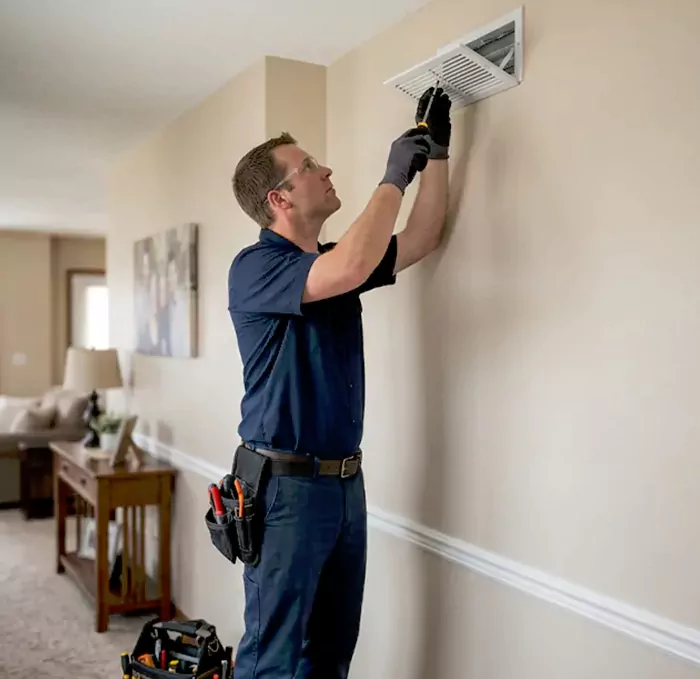Why Choose Franklin Township Air Duct Pro Among AC Vent Repair Companies in Franklin Township, NJ?