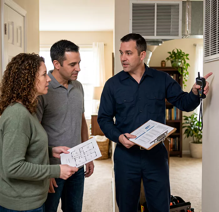 Why Choose Franklin Township Air Duct Pro Among Franklin Township Air Balancing Companies?