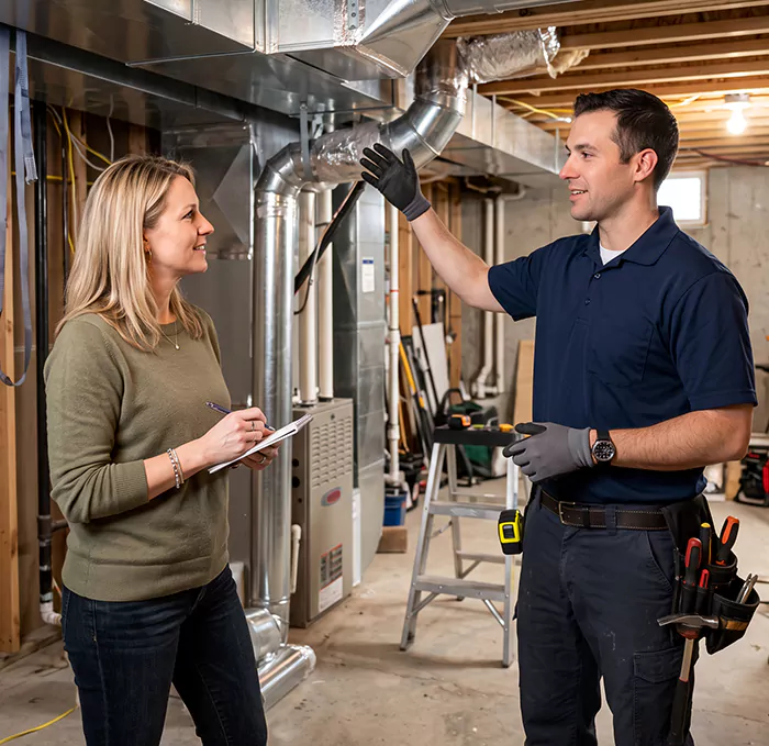 Why Choose Franklin Township Air Duct Pro Among Air Duct Installation Companies in Franklin Township, NJ?