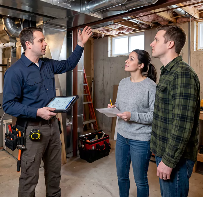 Why Choose Franklin Township Air Duct Pro Among Franklin Township Duct Leak Repair Companies?