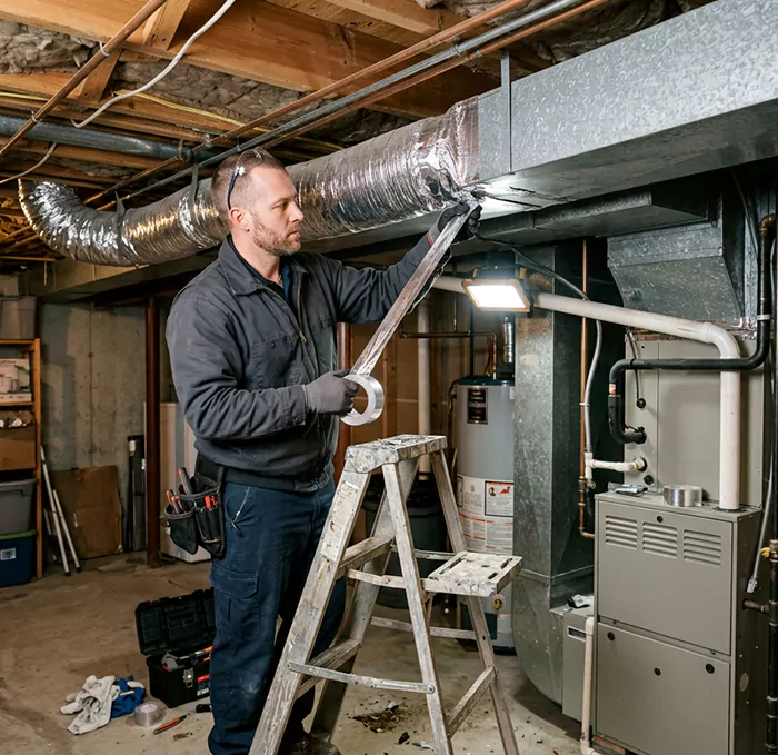 Why Choose Franklin Township Air Duct Pro Among Franklin Township Air Duct Repair Companies?