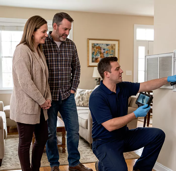 Why Choose Franklin Township Air Duct Pro Among Franklin Township Duct Sanitization Companies?