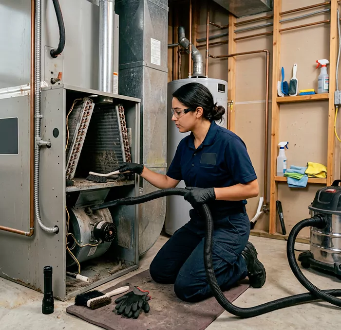 Why Choose Franklin Township Air Duct Pro Among Air Handler Cleaning Companies in Franklin Township, NJ?