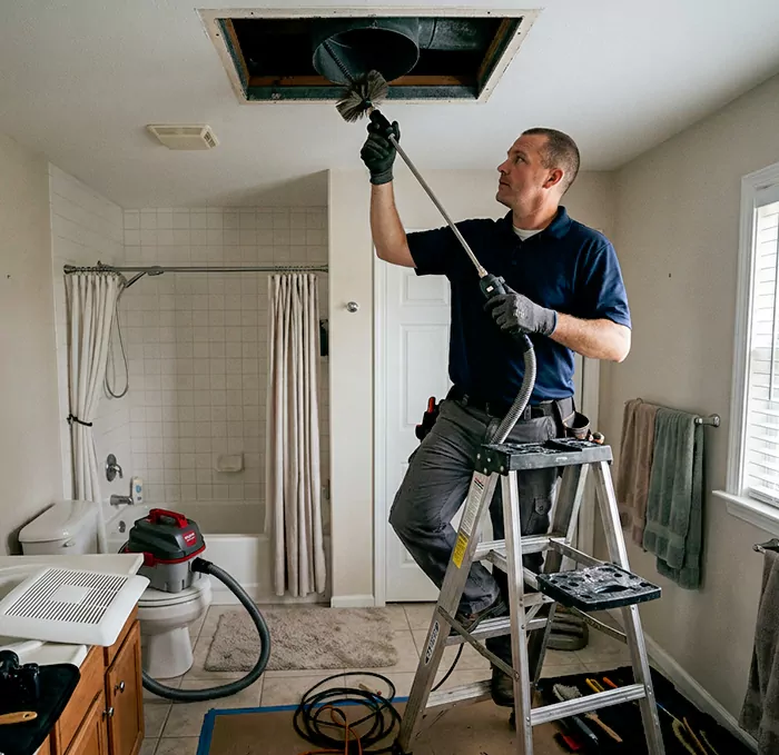 Why Choose Franklin Township Air Duct Pro Among Bathroom Exhaust Cleaning Companies in Franklin Township, NJ?